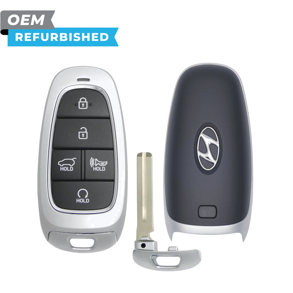 Hyundai Refurbished OEM 2021-2024 Tucson Smart Key 5B Hatch/Remote Start FCCID: TQ8-FOB-4F27 PN# 95440-N9070