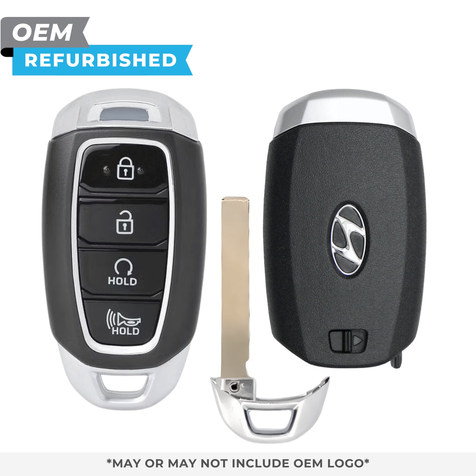 Hyundai Refurbished 2021-2023 Kona Smart Key 4B Remote Start FCCID: TQ8-FOB-4F43 PN# 95440-J9450