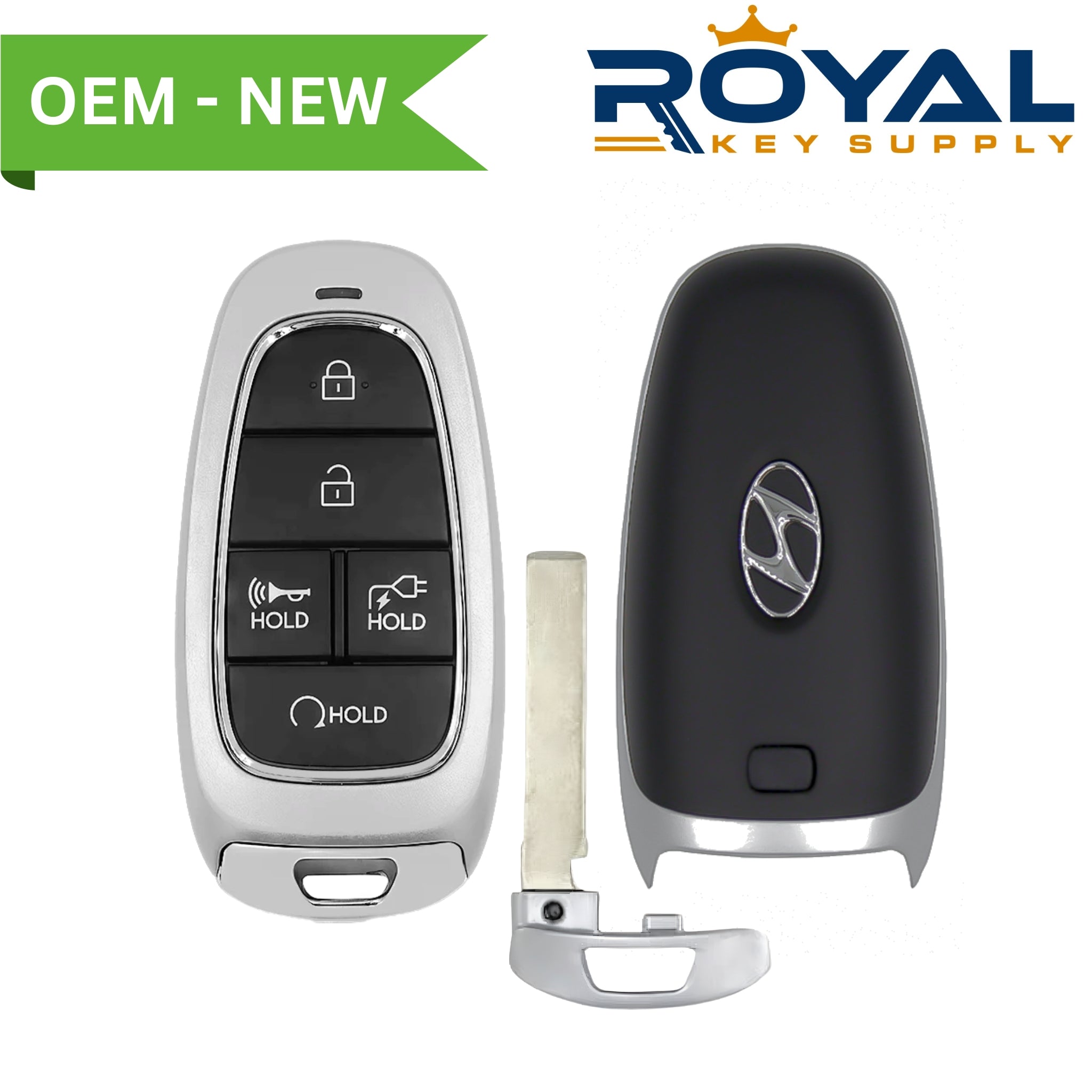 Hyundai New OEM 2022 Ioniq Smart Key 5B Remote Start/Plug-In FCCID: CQOFN01200 PN# 95440-GI010