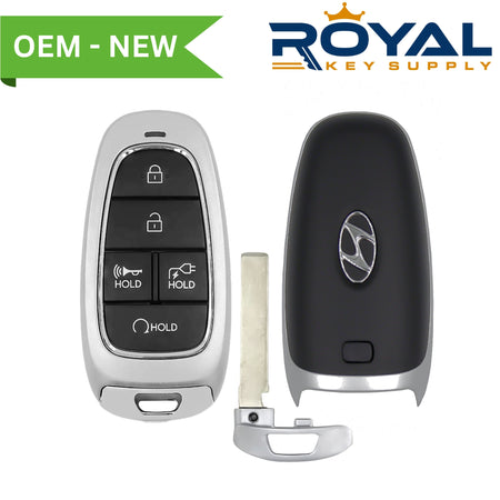 Hyundai New OEM 2022 Ioniq Smart Key 5B Remote Start/Plug-In FCCID: CQOFN01200 PN# 95440-GI010