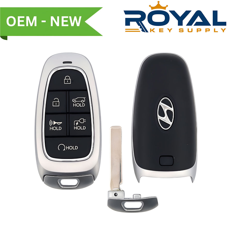 Hyundai New OEM 2022 Ioniq Smart Key 6B Hatch/Remote Start/Plug-In FCCID: CQOFN01210 PN# 95440-GI020 - Royal Key Supply