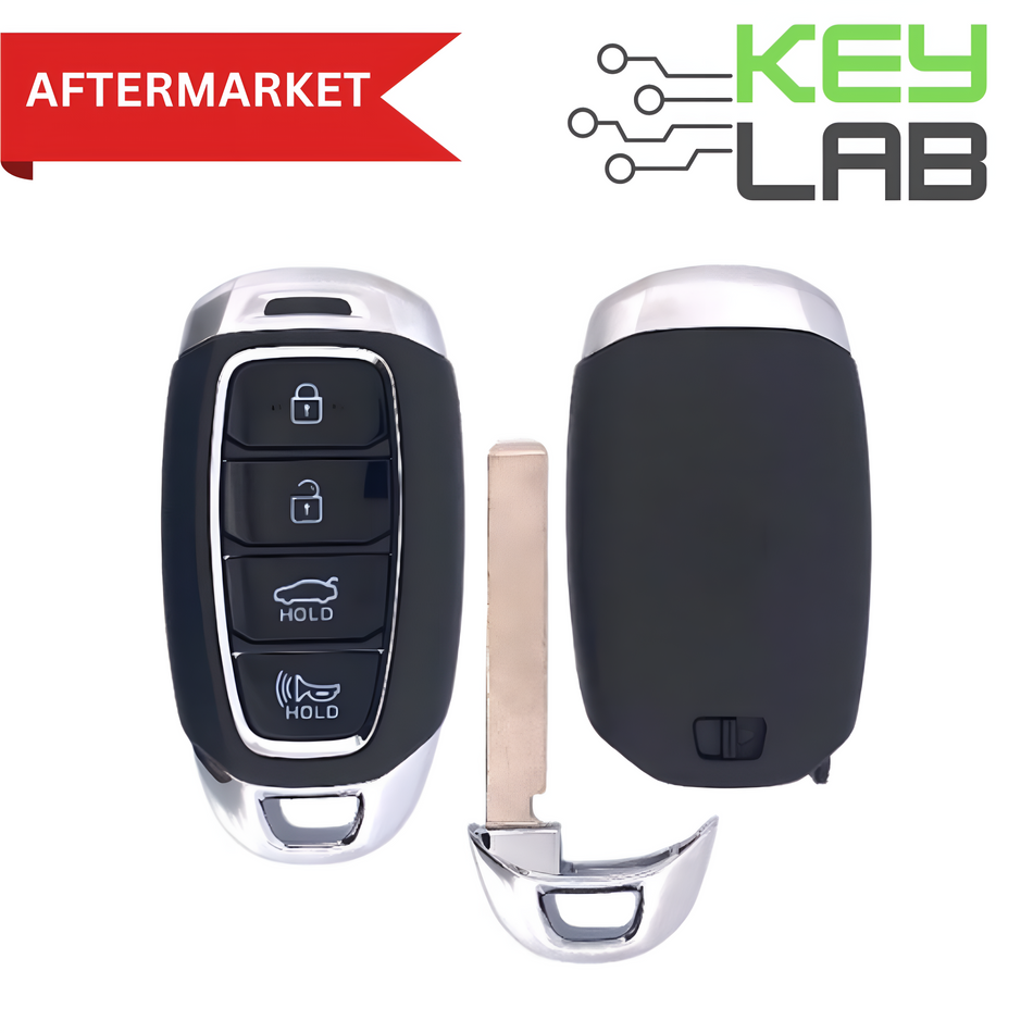 Hyundai Aftermarket 2020-2022 Elantra Smart Key 4B Trunk FCCID: NYOMBEC4FOB2004 PN# 95440-AA100