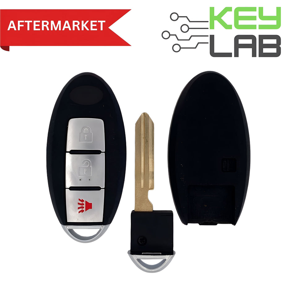 Infiniti Aftermarket 2005-2008 FX35, FX45 Smart Key 3B FCCID: CWTWBU619 PN# 285E3-CL02D - Royal Key Supply