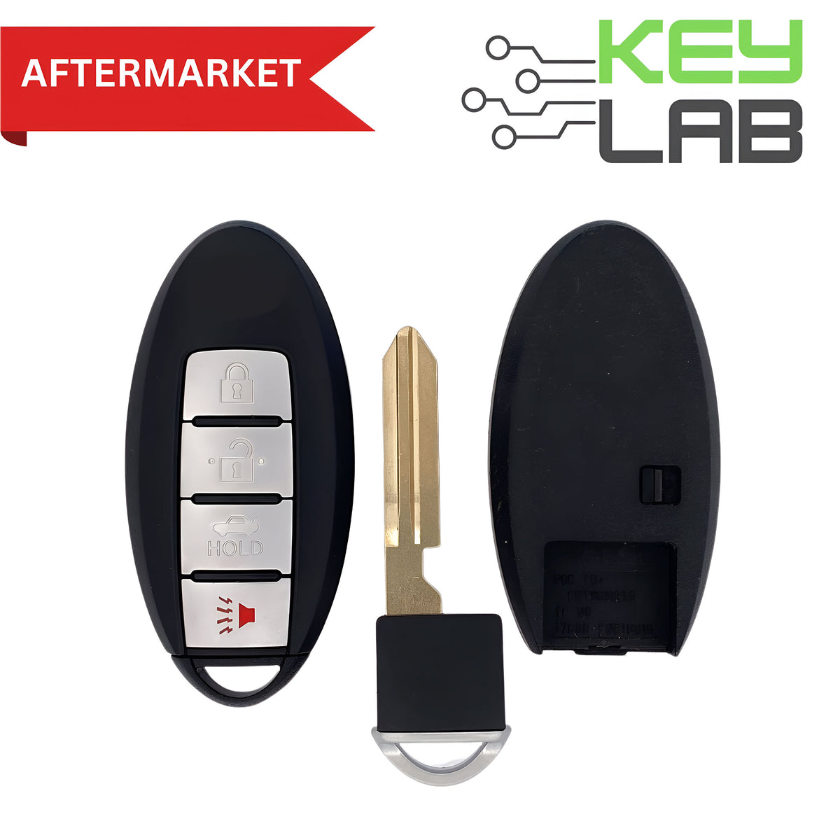 Infiniti Aftermarket 2011-2019 M35 Smart Key 4B FCCID: CWTWB1U787 PN# 285E3-1MP0D - Royal Key Supply