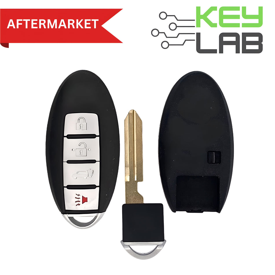Infiniti Aftermarket 2013-2016 QX60 Smart Key 4B Hatch FCCID: KR5S180144014 PN# 285E3-9NB4A - Royal Key Supply