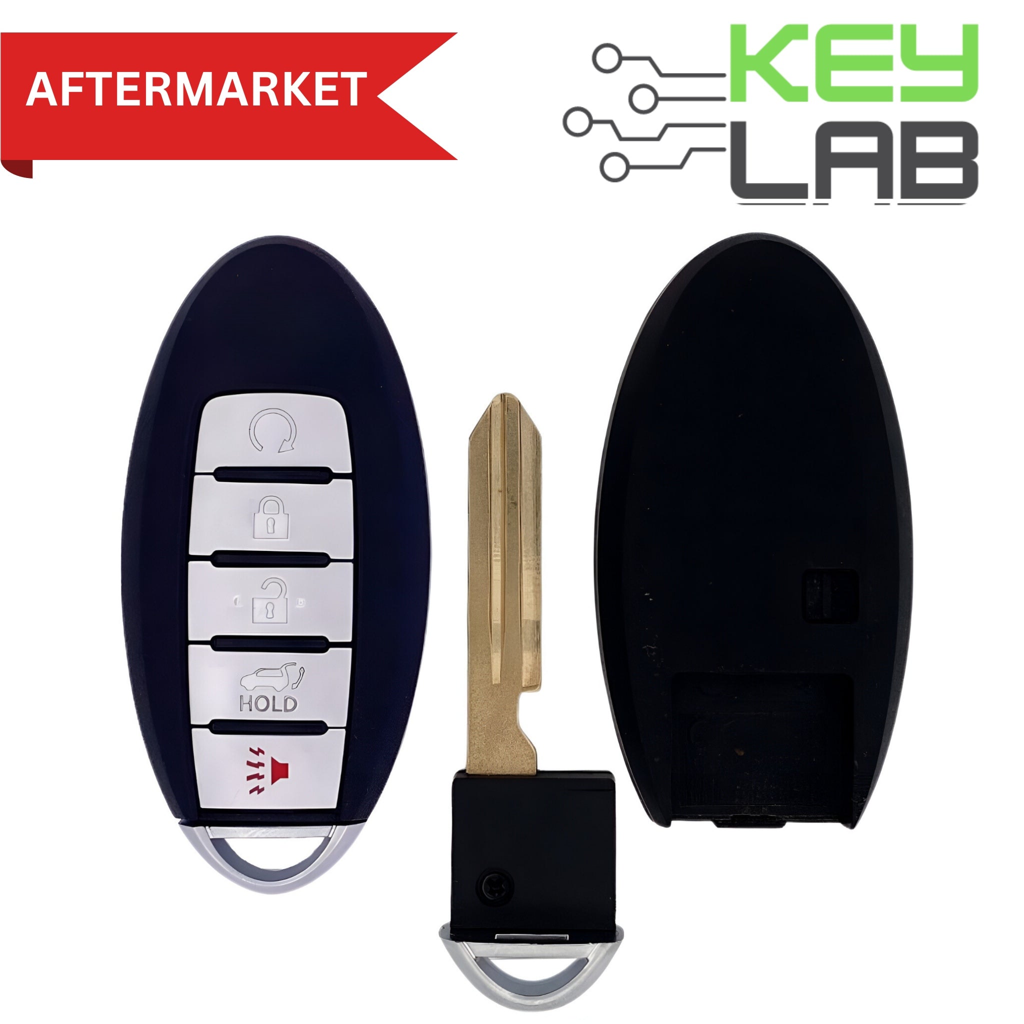 Infiniti Aftermarket 2017-2022 QX50 Smart Key 5B Remote Start/Hatch FCCID: KR5TXN1 PN# 285E3-5NA7A - Royal Key Supply