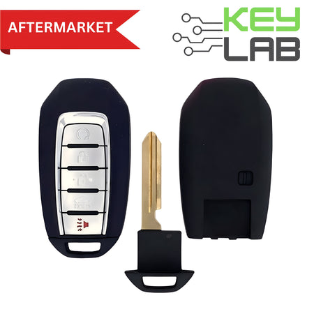 Infiniti Aftermarket 2019-2020 QX60 Smart Key 5B Remote Start/Hatch FCCID: KR5TXN7 PN# 285E3-9NR5B - Royal Key Supply