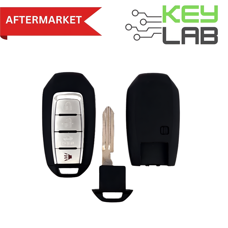 Infiniti Aftermarket 2020-2022 QX50, QX60 Smart Key 4B Trunk FCCID: KR5TXN7 PN# 285E3-6HE1A