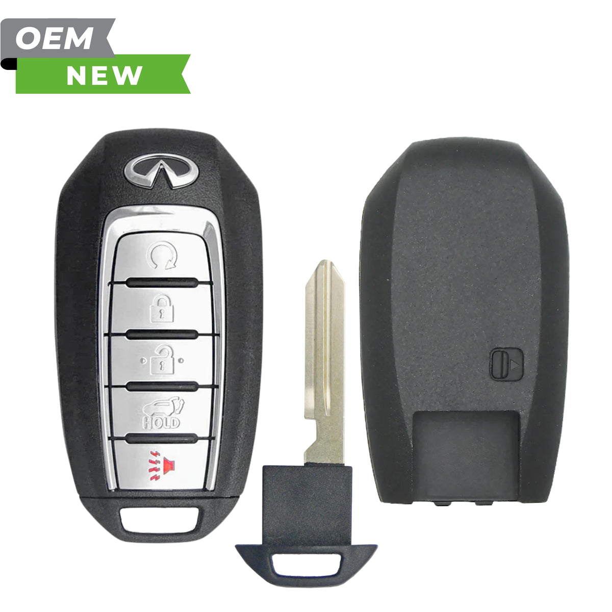 2017 Infiniti QX60 Smart Key Remote KR5S180144014 285E3-3JA3A 285E3-9N 2017 Infiniti QX60 Smart Key Remote KR5S180144014 285E3-3JA3A 285E3-9N