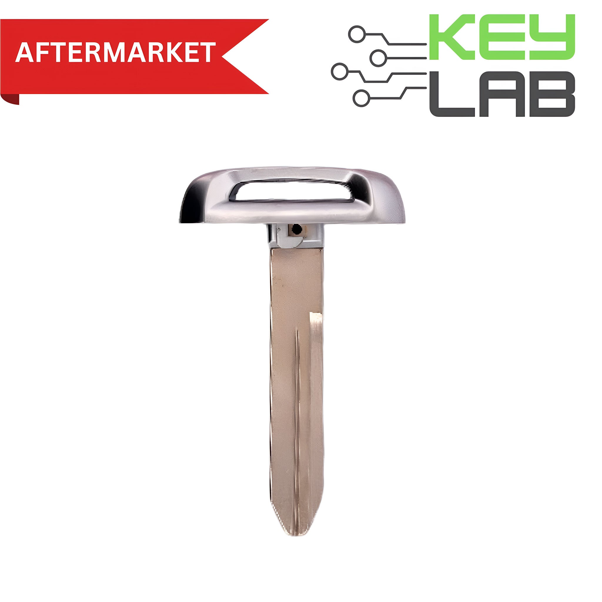 RAM Aftermarket 2019-2021 1500, 2500 Smart Key Insert Blade PN# 68399889AA - Royal Key Supply
