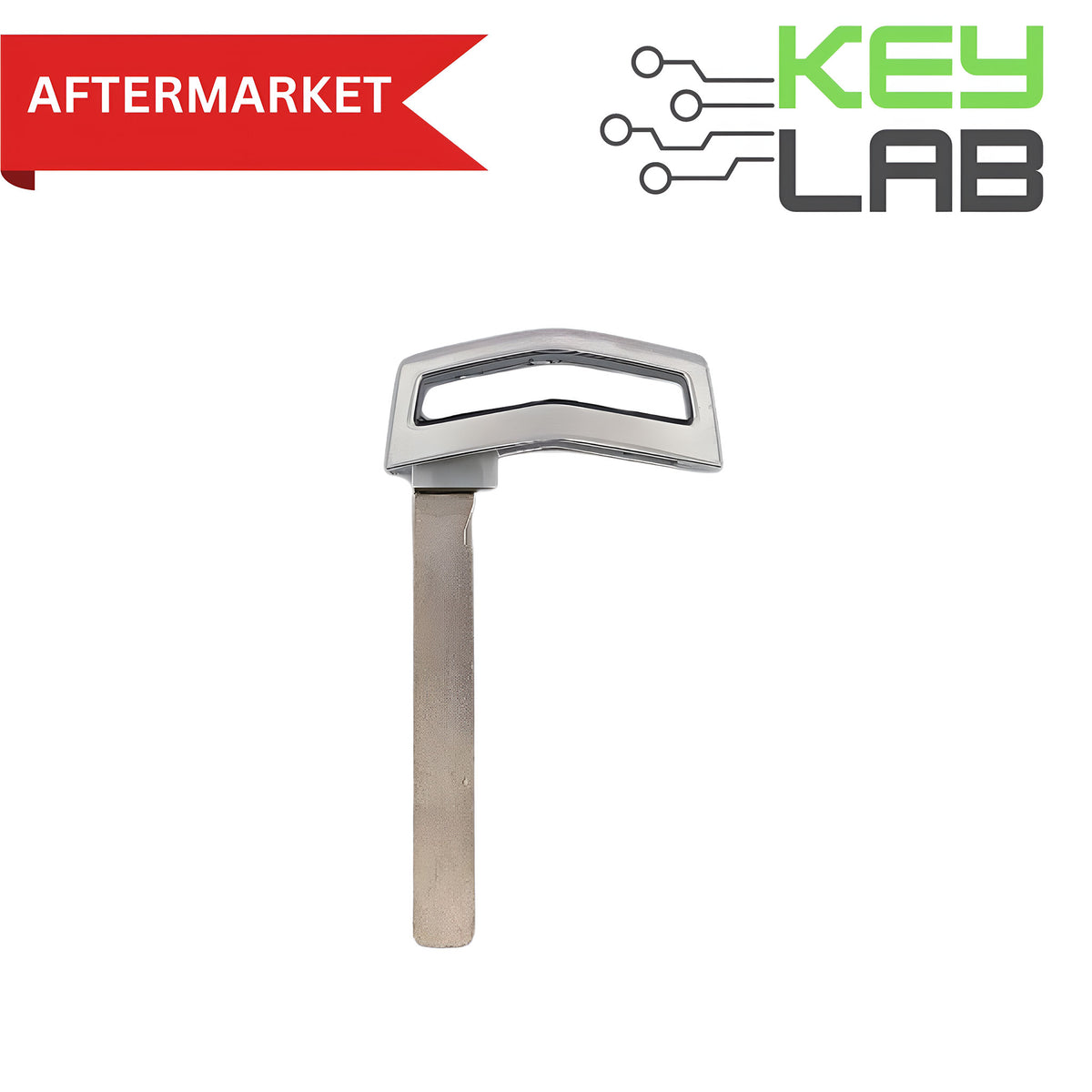 Genesis Aftermarket 2019-2021 G70 Smart Key Insert Blade PN# 81996-B1500 - Royal Key Supply