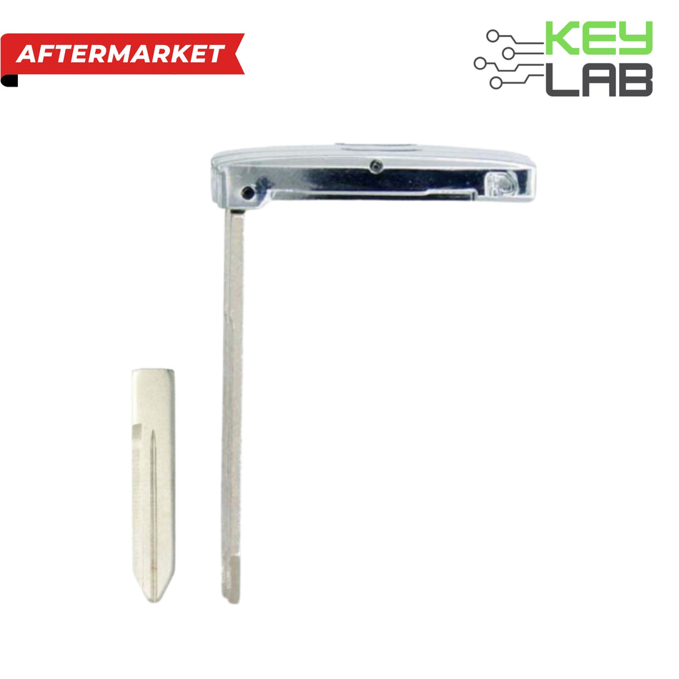 Jeep Aftermarket 2021-2023 Grand Cherokee, Grand Wagoneer, Wagoneer Smart Key Insert Blade PN# 68519237AA