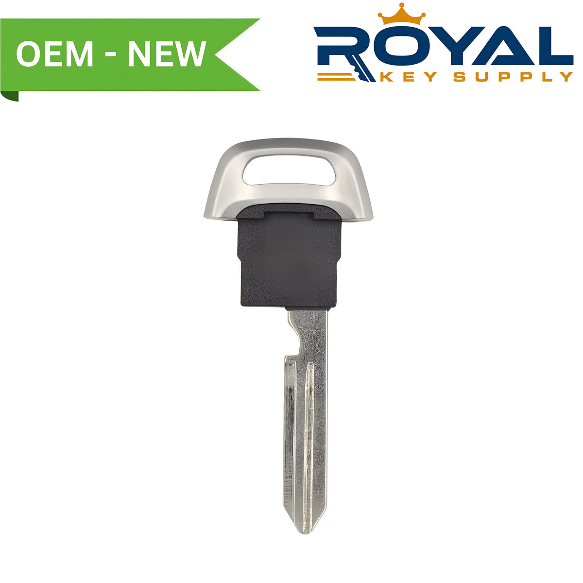 Nissan New OEM 2021-2023 Pathfinder, Rogue, Ariya Smart Key Insert Blade PN# H0564-5MP0A - Royal Key Supply