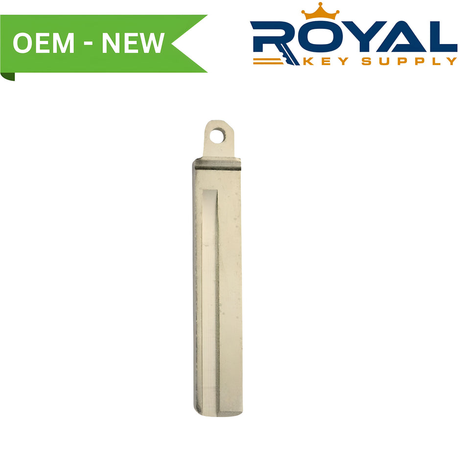 Kia New OEM 2018-2023 Sorento Smart Key Insert Blade PN# 81996-C5000 - Royal Key Supply