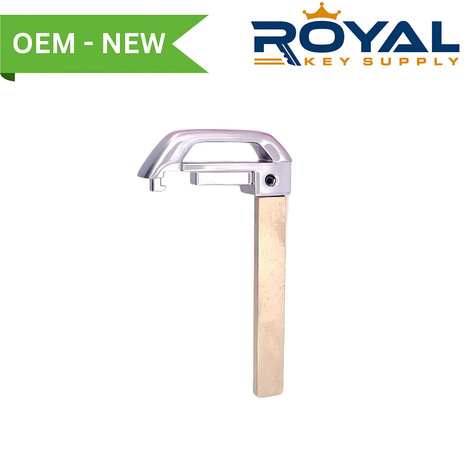 Kia New OEM 2022-2023 EV6, Smart Key Insert Blade PN# 81996-CV000 - Royal Key Supply