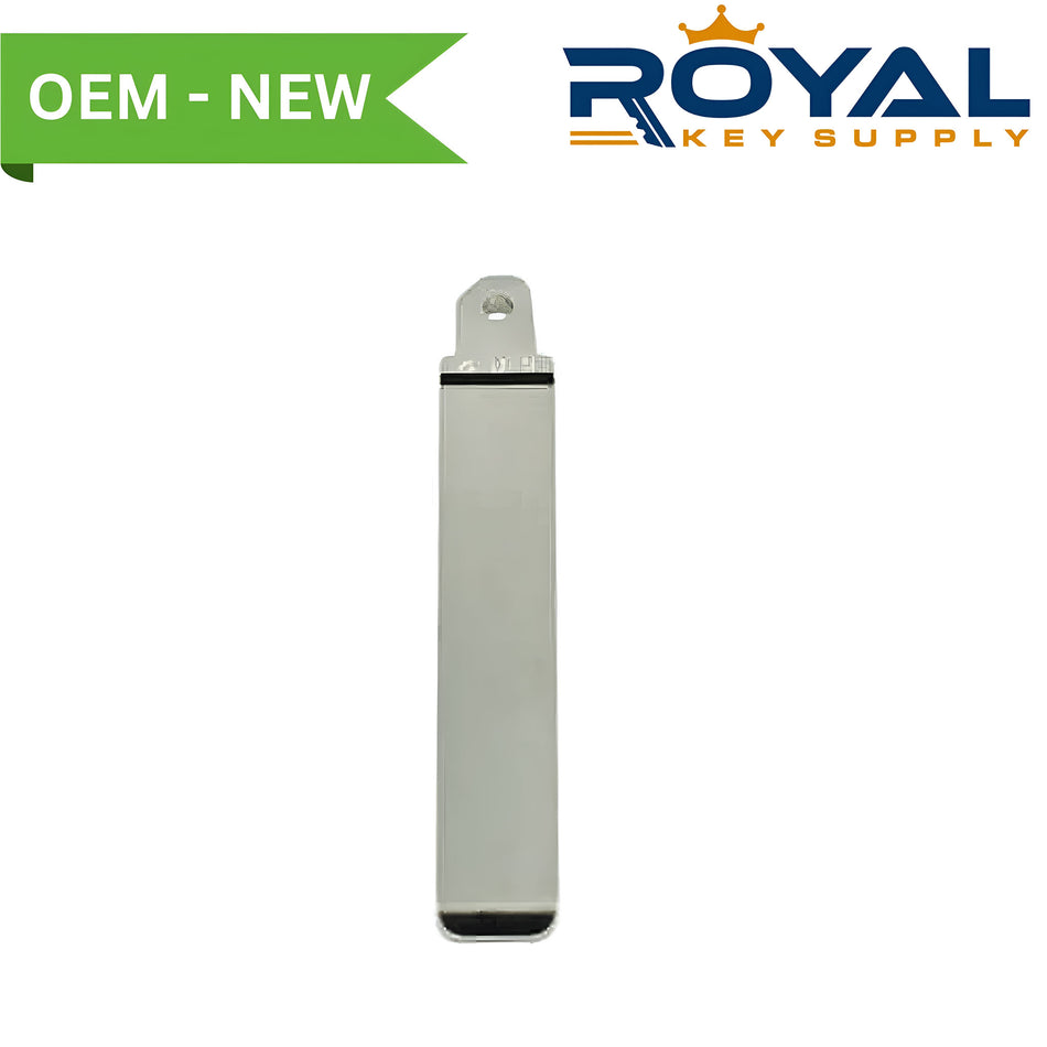 Kia New OEM 2016 Optima Flip Key Blade PN# 81996-D4110 (KK12 JDF) - Royal Key Supply