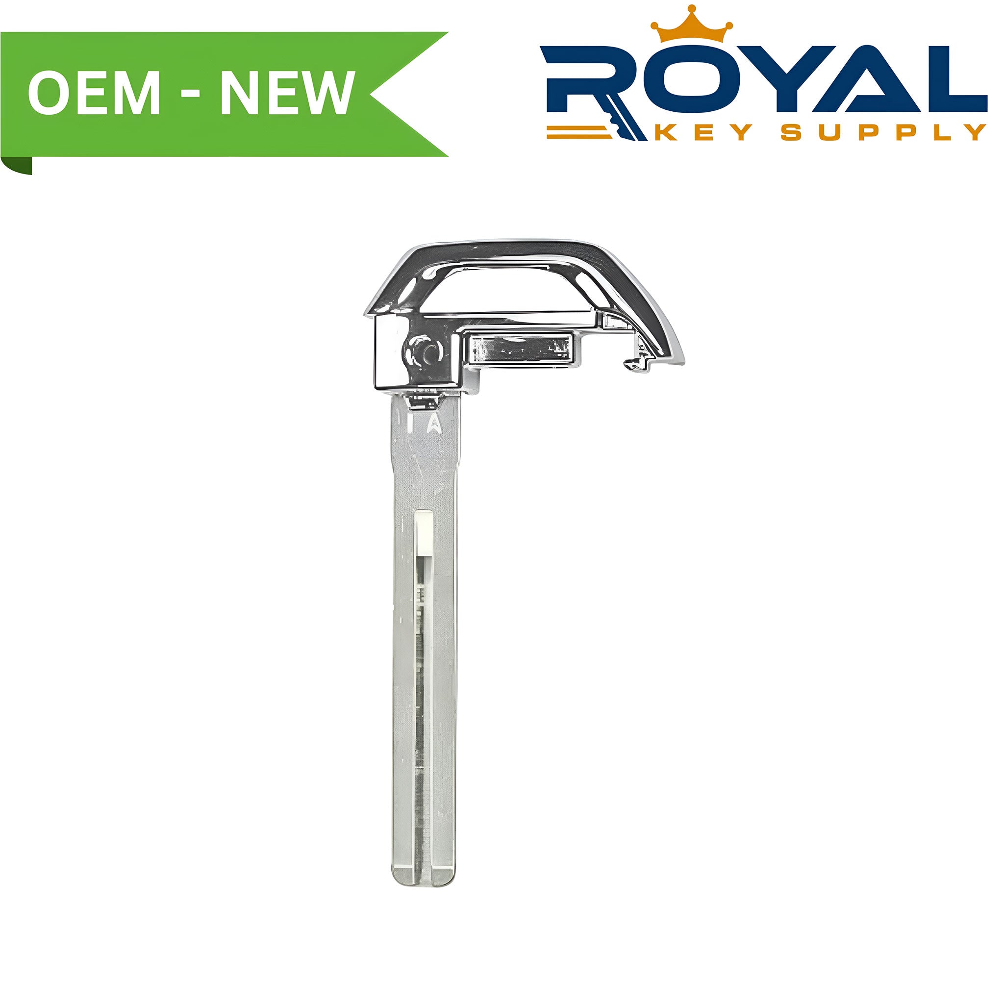 Kia New OEM 2018-2020 K900, Smart Key Insert Blade PN# 81996-J6000 - Royal Key Supply