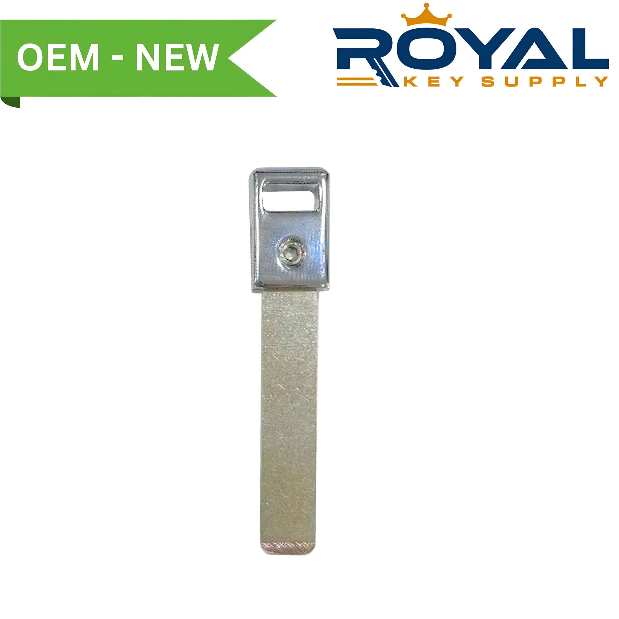 Hyundai New OEM 2022-2023 Ioniq Smart Key Insert PN# 81996-KL010 - Royal Key Supply
