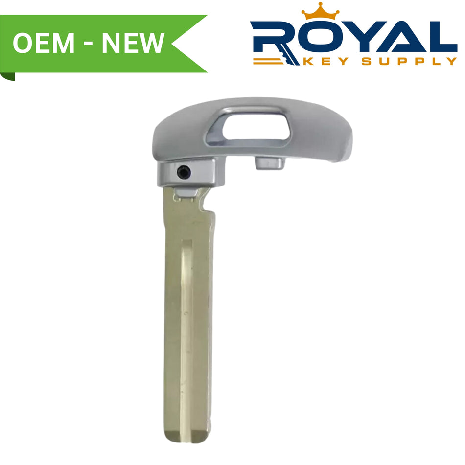 Hyundai New OEM 2020 Nexo, Smart Key Insert Blade PN# 81996-M5000 - Royal Key Supply