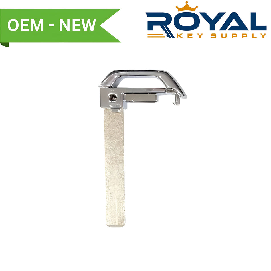 Kia New OEM 2022-2023 Niro, Sportage Smart Key Insert Blade PN# 81996-P1060 - Royal Key Supply