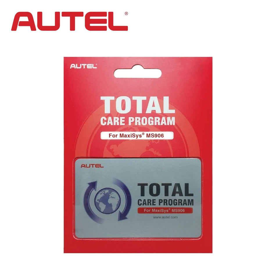 Autel - MS906 Total Care - 1 Year Update Service