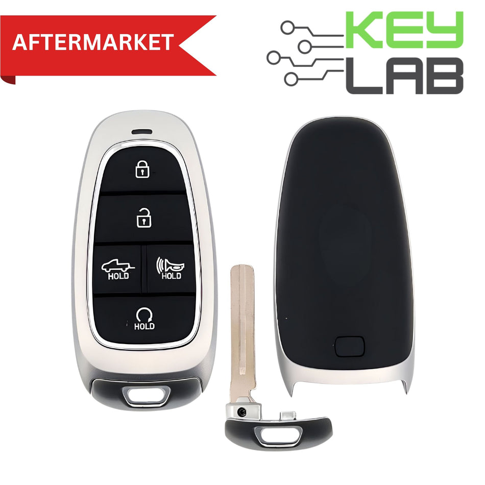 Hyundai Aftermarket 2021-2024 Santa Cruz, Smart Key 5B  Tailgate FCCID: TQ8-FOB-4F27 PN# 95440-K5002