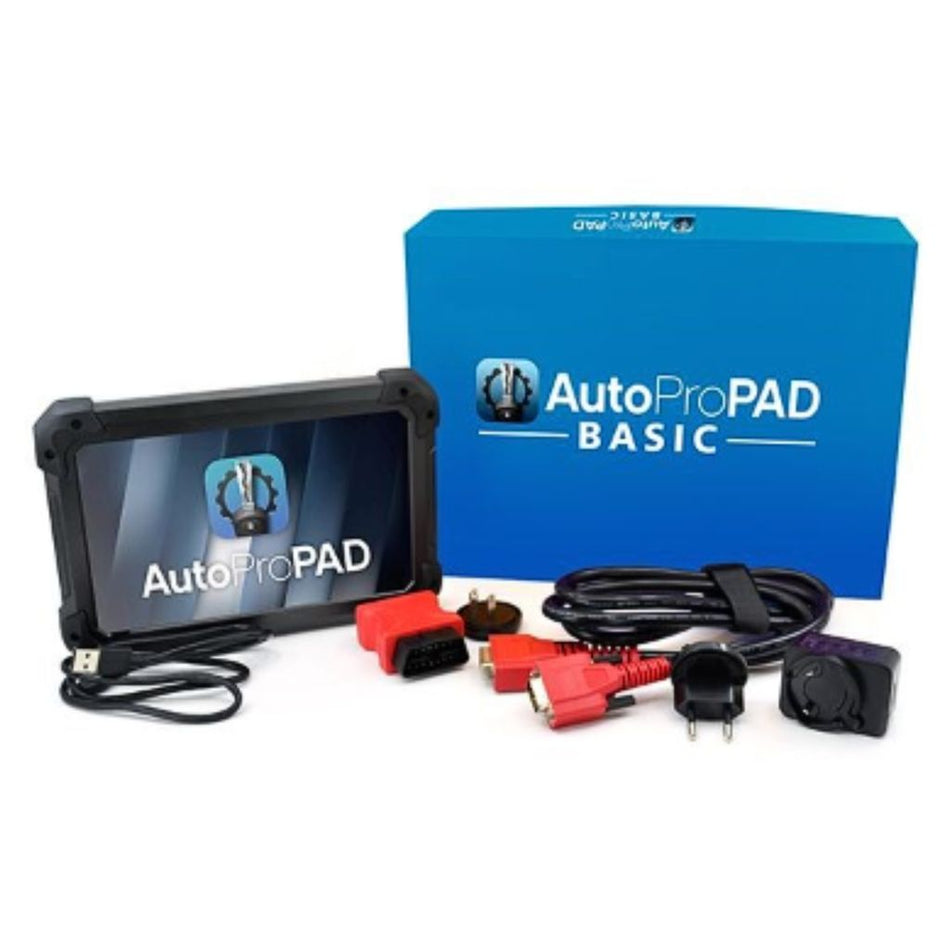 Xtool - AutoProPAD BASIC Key Programmer