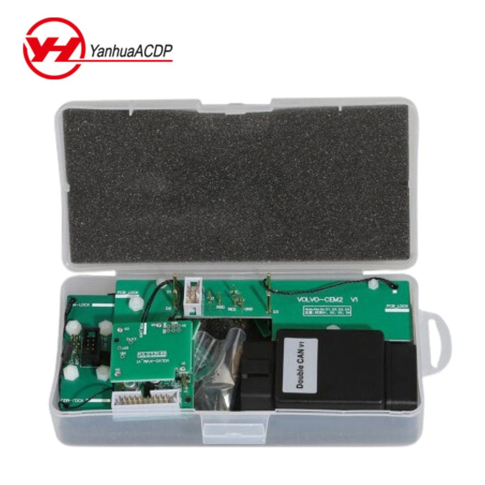 Yanhua - Mini ACDP Volvo IMMO Programming (Module 12) W/ License A300