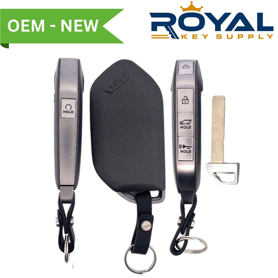 Kia New OEM 2023-2024 Sorento Smart Key 5B Remote Start/Hatch FCCID: TQ8-FOB-4F61M44 PN# 95440-P2AA0 - Royal Key Supply