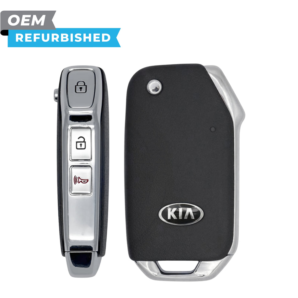 Kia Refurbished OEM 2020-2024 Sorento Remote Flip Key 3B FCCID: SY5SKRGE03 PN# 95430-R5000