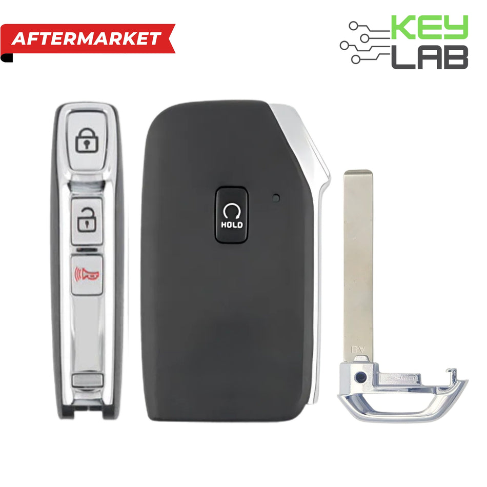 Kia Aftermarket 2021-2025 Sportage X-Line Smart Key 4B Remote Start FCCID: SY5MQ4AFGE04 PN# 95440-P1400