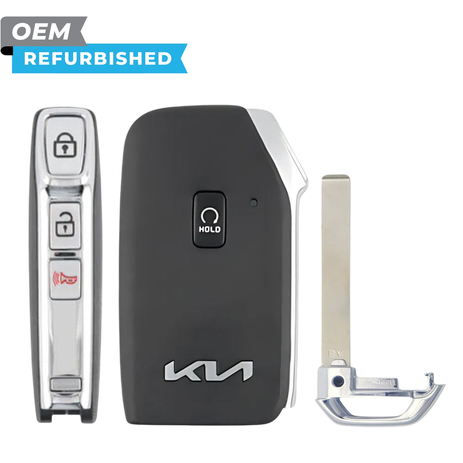 Kia Refurbished OEM 2021-2025 Sportage X-Line Smart Key 4B Remote Start FCCID: SY5MQ4AFGE04 PN# 95440-P1400