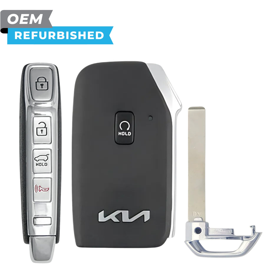 Kia Refurbished OEM 2021-2025 Sportage Smart Key 5B Remote Start/Hatch FCCID: SY5MQ4FGE05 PN# 95440-P1100