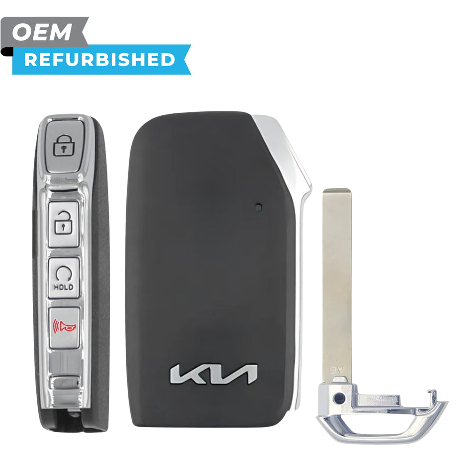 Kia Refurbished 2022-2025 EV6 Smart Key 4B Remote Start FCCID: CQOFN01050 PN# 95440-CV020