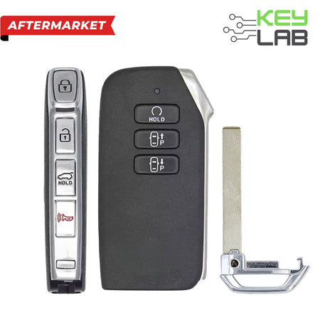 Kia Aftermarket 2022-2023 EV6 Smart Key 7B Hatch/Remote Start/Park Assist FCCID: CQOFD01340 PN# 95440-CV010