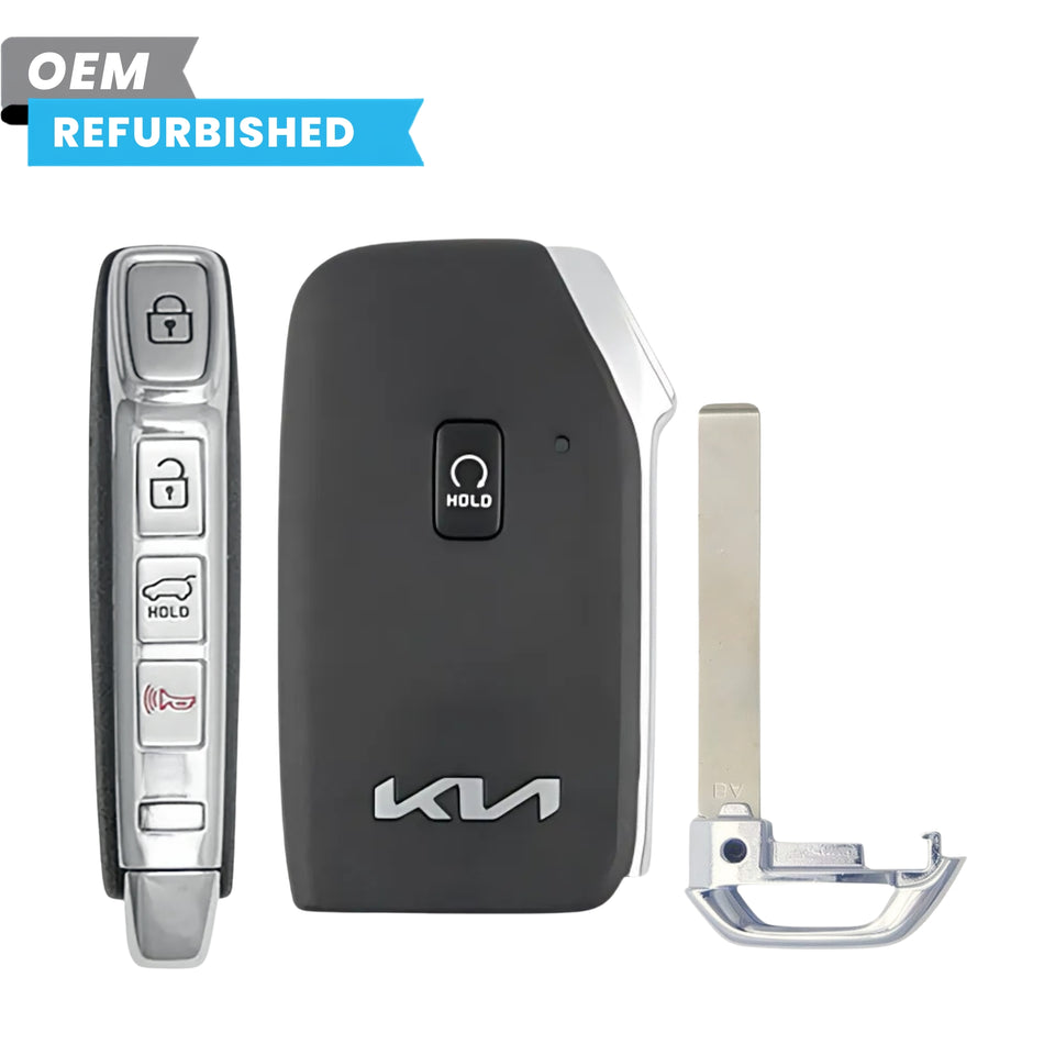 Kia Refurbished 2022-2024 EV6 Smart Key 5B Remote Start/Hatch FCCID: CQOFD00790 PN# 95440-CV000