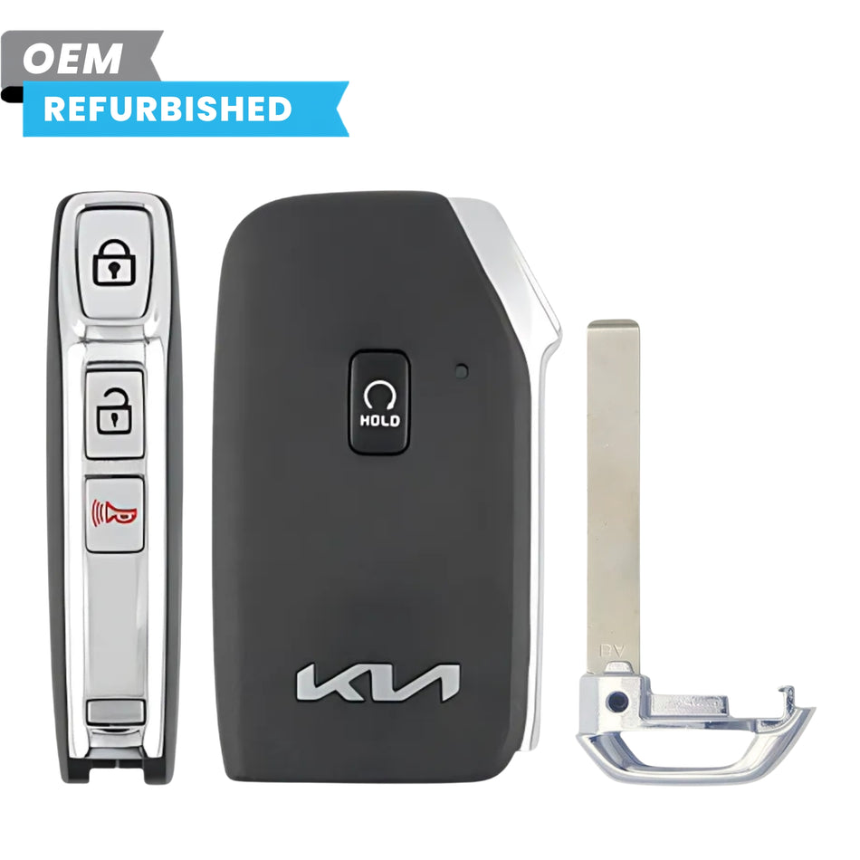 Kia Refurbished OEM 2021-2023 Sorento Smart Key 4B Remote Start FCCID: SY5MQ4AFGE04 PN# 95440-R5010