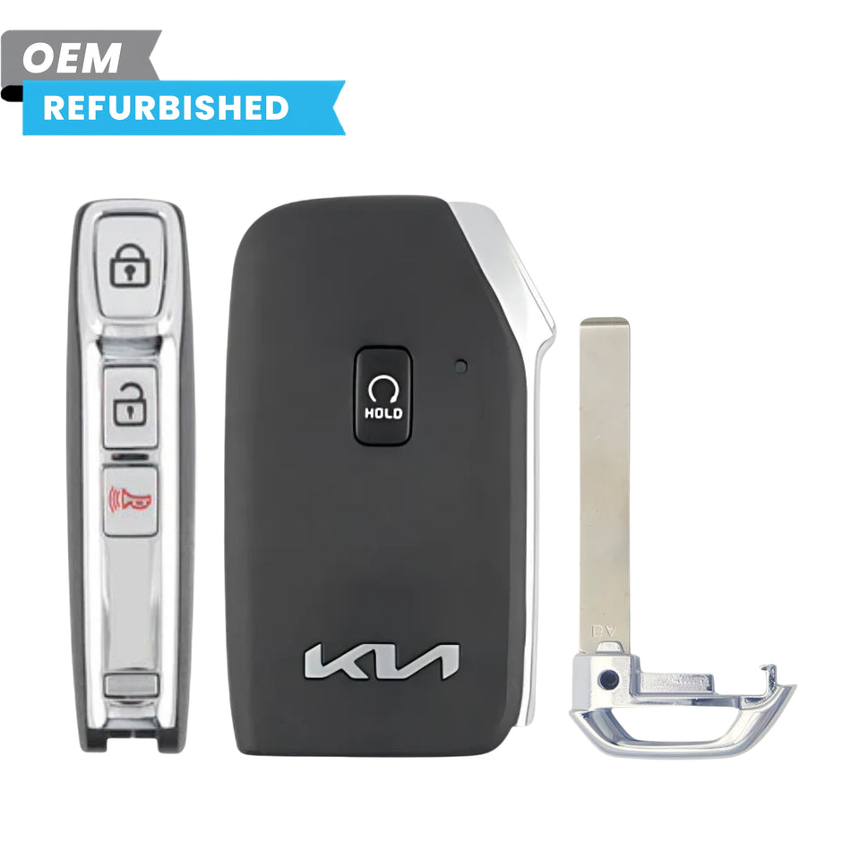 Kia Refurbished OEM 2022-2025 Soul Smart Key 4B Remote Start FCCID: SY5MQ4AFGE04 PN# 95440-K0320