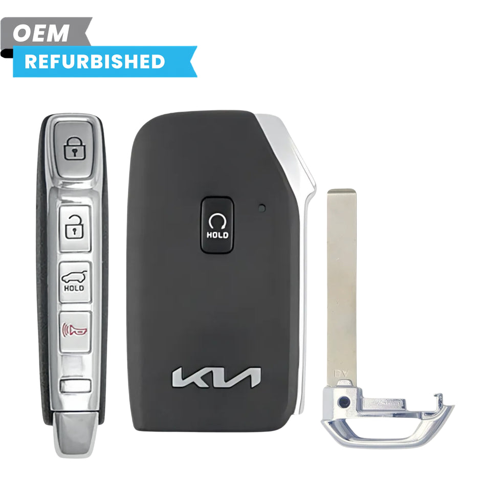 Kia Refurbished OEM 2022-2026 Niro Smart Key 5B Remote Start/Hatch FCCID: FD01330 PN# 95440-AT000