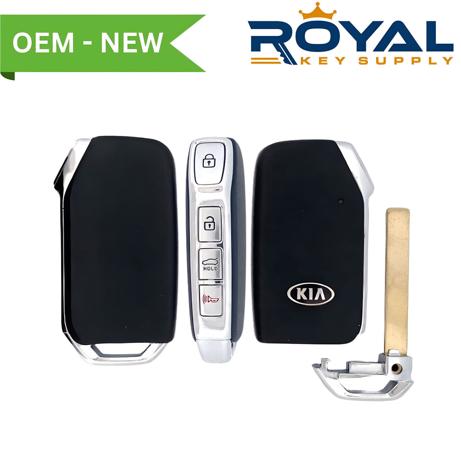 Kia New OEM 2018-2020 Forte Smart Key 4B Trunk FCCID: CQOFD00430 PN# 95440-M6000 - Royal Key Supply