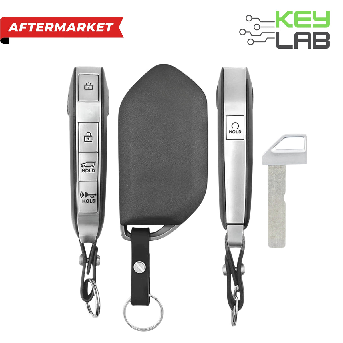 Kia Aftermarket 2022-2025 Telluride Smart Key 5B Hatch/Remote Start FCCID: TQ8-FOB-4F71 PN# 95440-S9540