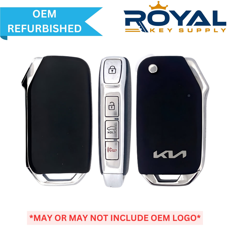 Kia Refurbished OEM 2020-2022 Soul Remote Flip Key 4B Hatch FCCID: SY5SKRGE04 PN# 95430-K0010 - Royal Key Supply