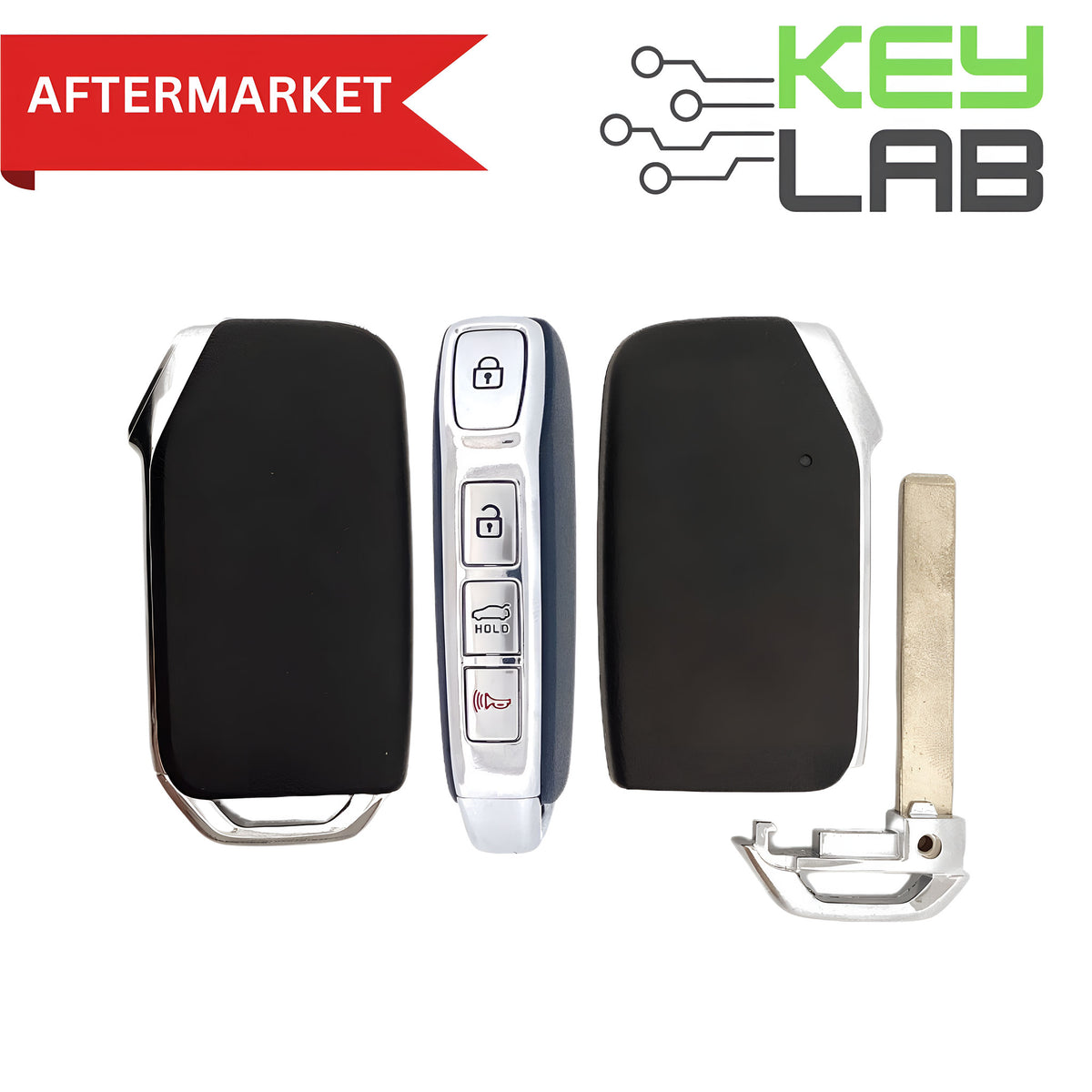 Kia Aftermarket 2018-2021 Stinger Smart Key 4B Trunk FCCID: TQ8-FOB-4F15 PN# 95440-J5000 - Royal Key Supply