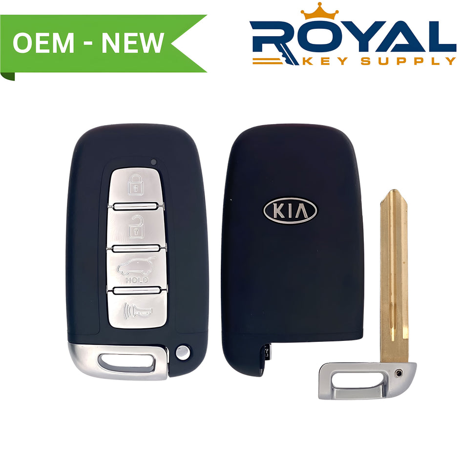 Kia New OEM 2011-2013 Soul, Sportage Smart Key 4B Hatch FCCID: SY5HMFNA04 PN# 95440-3W000 - Royal Key Supply