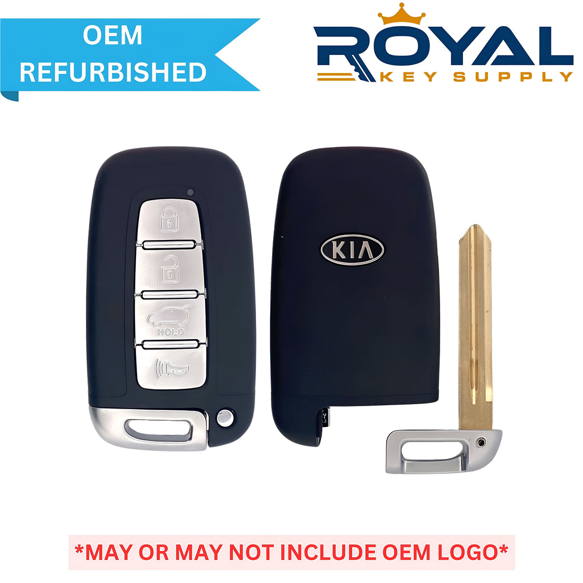 Kia Refurbished 2009-2014 Soul, Tucson Smart Key 4B Hatch FCCID: SY5HMFNA04 PN# 95440-3W000 - Royal Key Supply