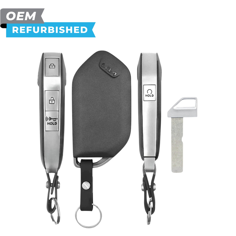 Kia Refurbished 2022-2025 Telluride Smart Key 4B Remote Start FCCID: TQ8-FOB-4F71 PN# 95440-S9630