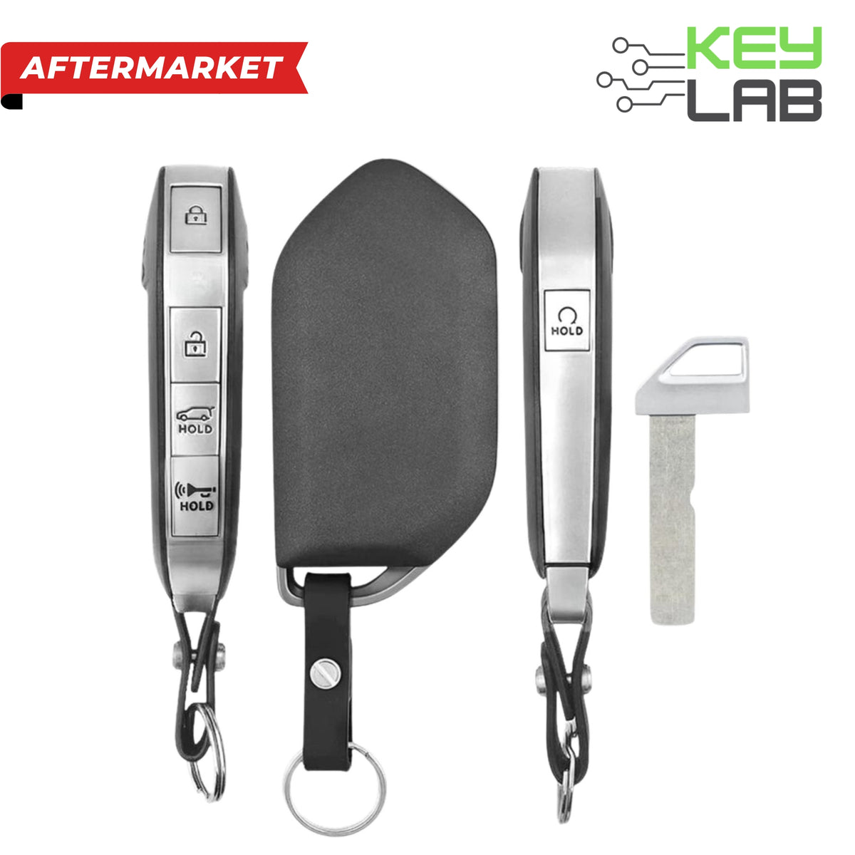 Kia Aftermarket 2022-2025 Telluride Smart Key 5B Remote Start/Hatch FCCID: TQ8-FOB-4F71 PN# 95440-S9610
