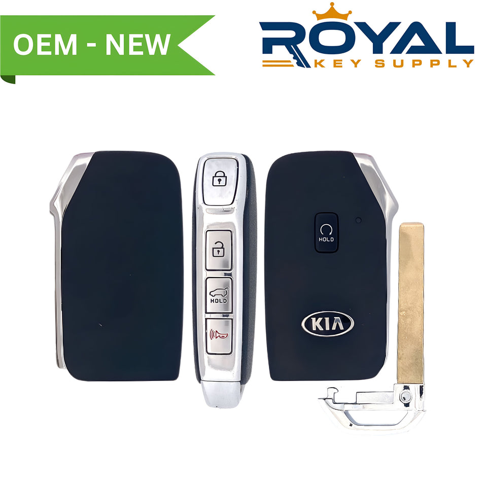 Kia New OEM 2021-2023 Sorento Smart Key 5B Hatch/Remote Start FCCID: SY5MQ4FGE05 PN# 95440-P2010 - Royal Key Supply