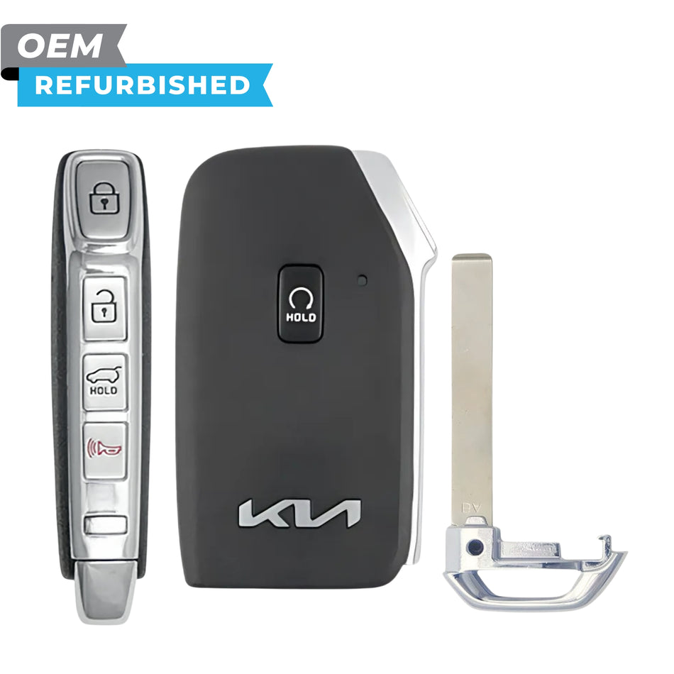 Kia Refurbished OEM 2021-2023 Sorento Smart Key 5B Hatch/Remote Start FCCID: SY5MQ4FGE05 PN# 95440-P2010