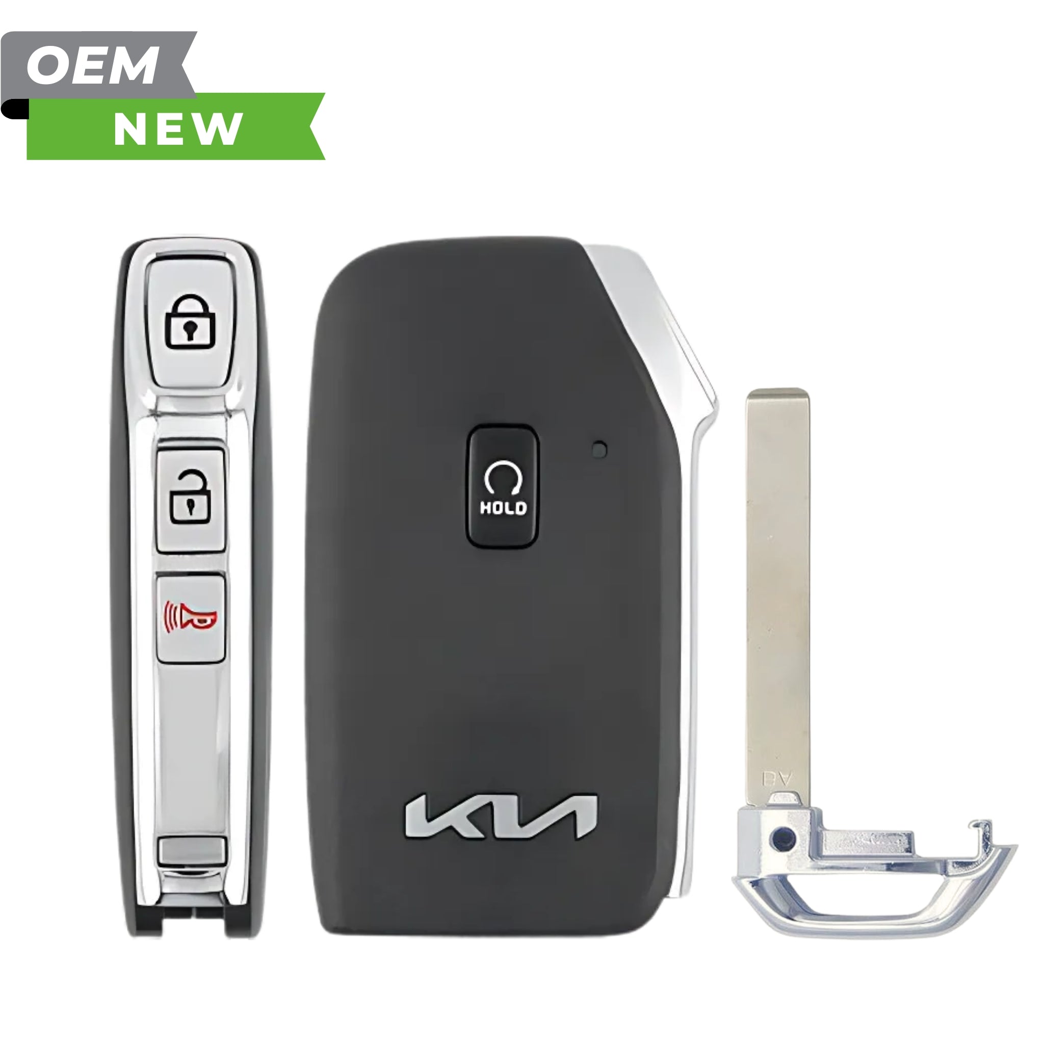Kia New OEM 2022-2024 Seltos Smart Key 4B FCCID: NYOSYEC5FOB1907 PN ...